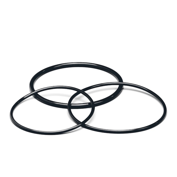 Pentair OmniFilter Rubber O-Ring 3 pk OK25-DC6-S18 - main